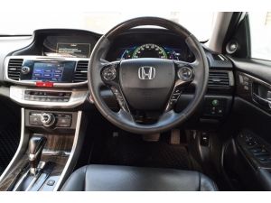 Honda Accord 2.0  Hybrid TECH i-VTEC รูปที่ 4
